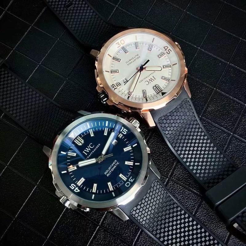 IWC 43mm 082222